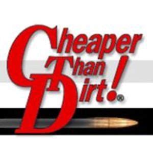 cheap as dirt guns website.